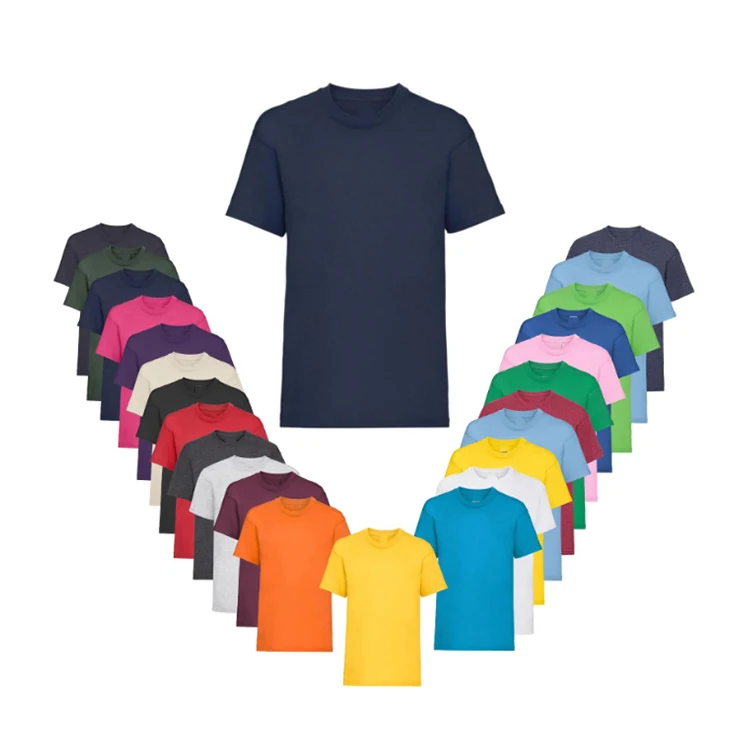 T Fruit Loom 100% Plain Cotton T-shirt White Men Women T Shirt - Buy Camisetas Para Hombres Fruta Del Telar Camisas Transpirables Product on Alibaba.com