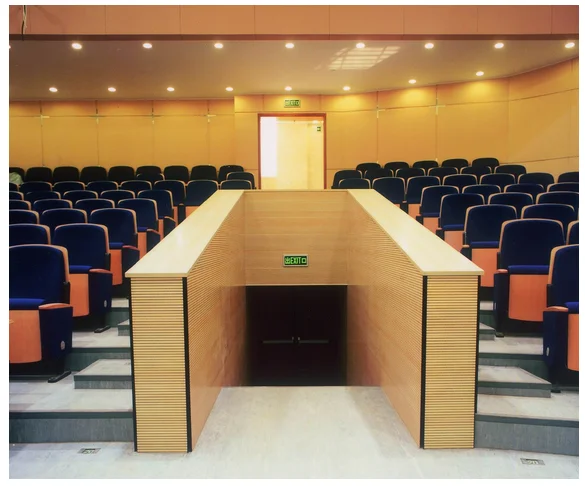 MDF HDF Plywood Particle Board with Veneer Melamine Surface