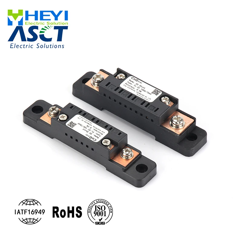 Охранная сигнализация GSM asct измерительный шунта FL-2C 50A/75MV класс: 0 5 с блоком питания постоянного тока для micro нестандартной конструкции Высокоточный