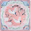 Pink Crane