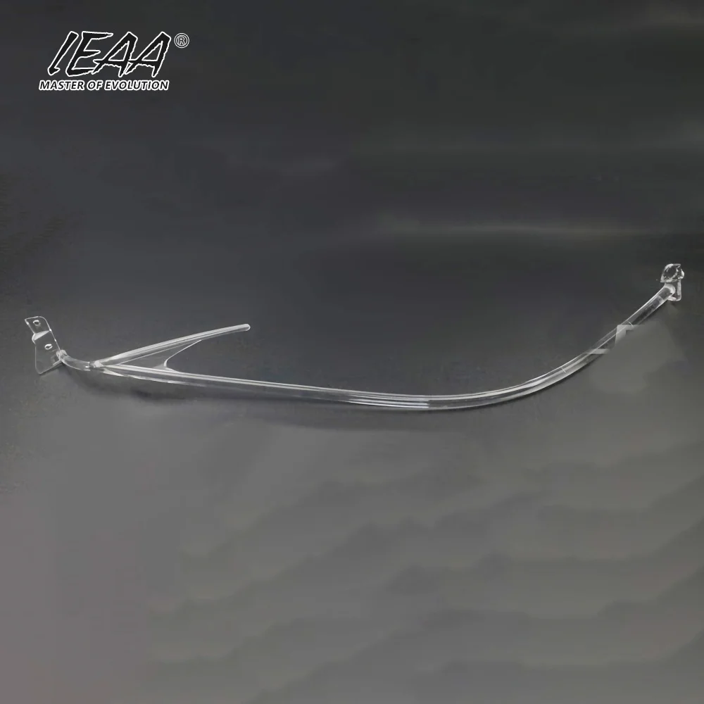 Headlight Light Guide Plate Daytime Running Light Tube Bar Car Accessories Fit for Lexus ES B Grade 2018-2022 High Configuration