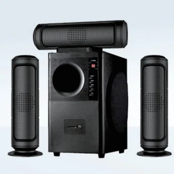ODM/OEM manufacture professional home ktv audio speakers with complete accessories at great price
