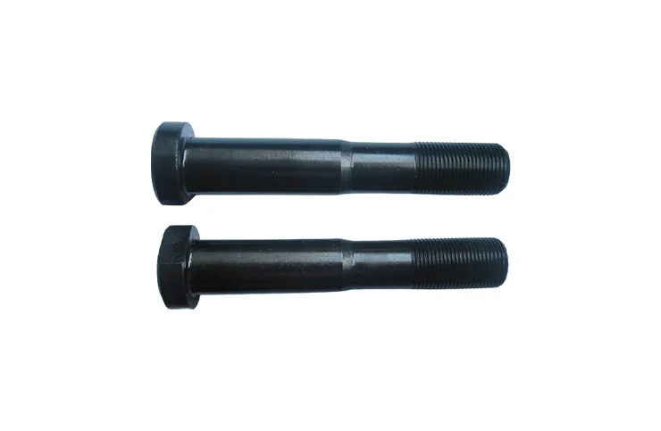 10.9/12.9 Grade Fastener For Truck Tyre Bolt With Nut Wheel Hub Bolt