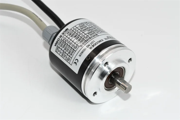 throughhole absolute encoder