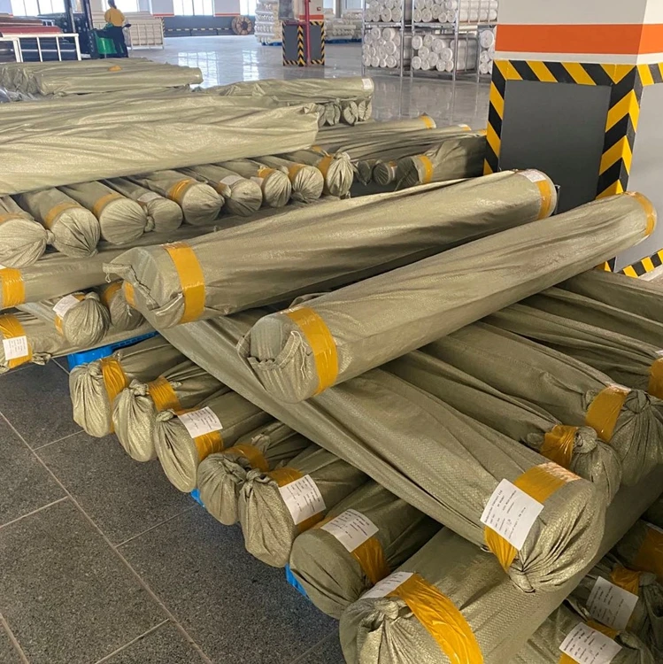 Stock Lot Shirt Fabric Solid Dyed Elastic Twill Woven Polyester Cotton