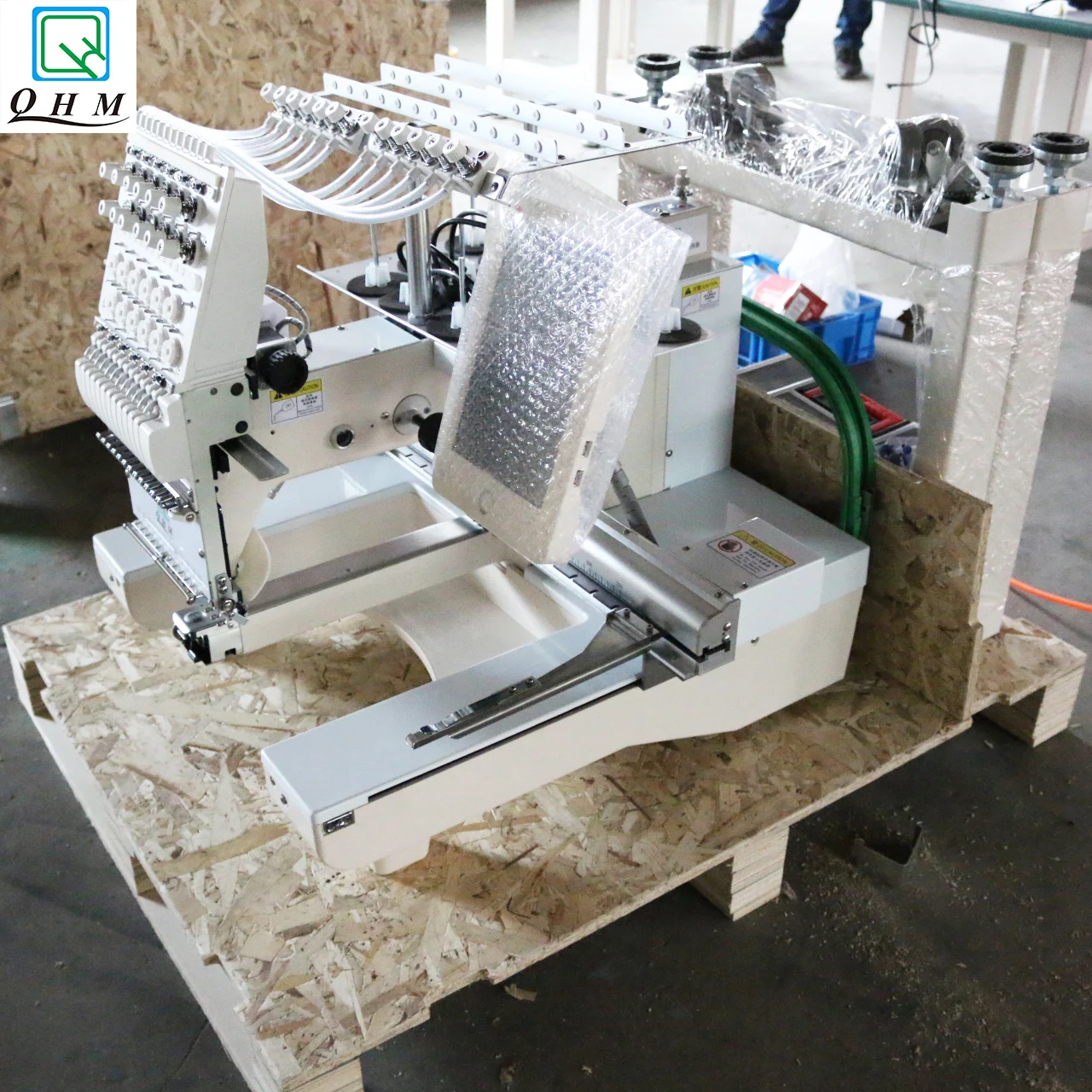 Revhon 12 Head Multihead Factory Price Industrial Multifunctional