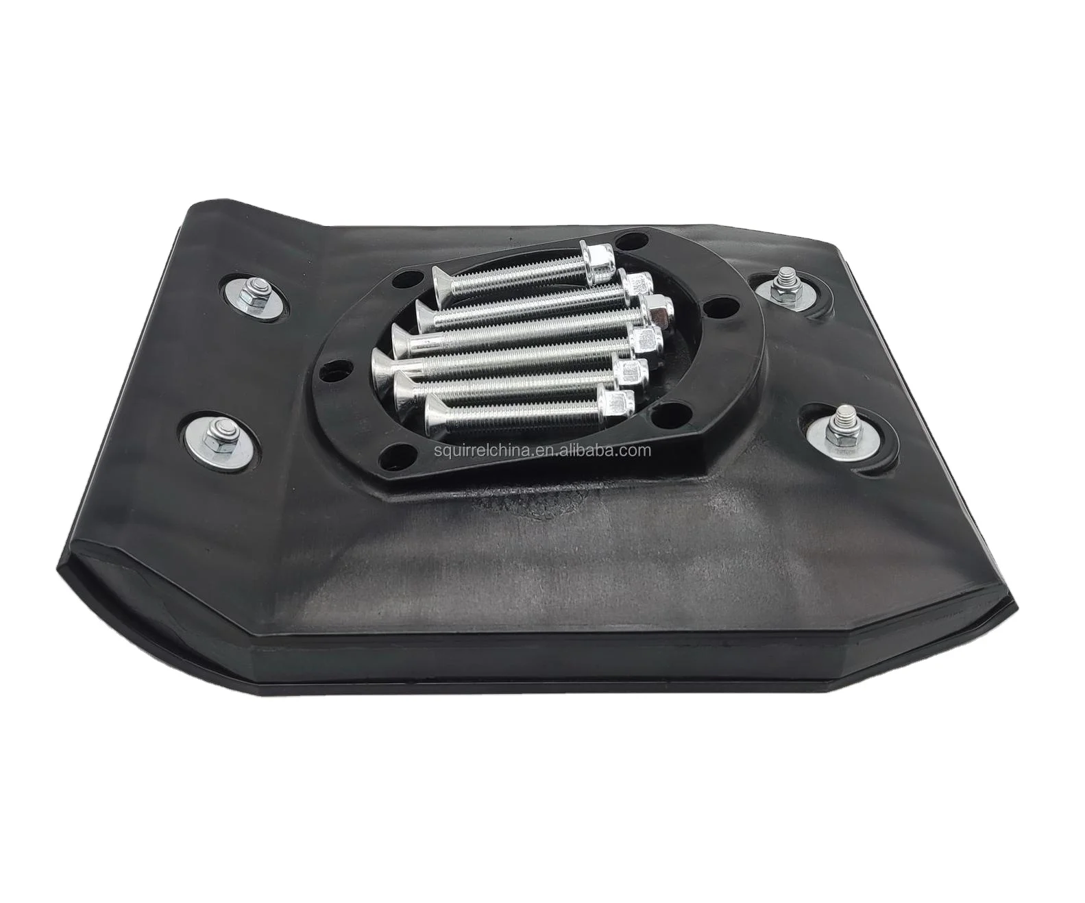 BS50 Highly Competitive New Condition Wacker Rammer Shoe Spare Part for Wacker Rammer Construction Machinery for Retail