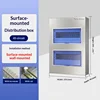 Surface mounting 45 Way