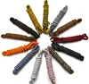 Multiple colors can be customized