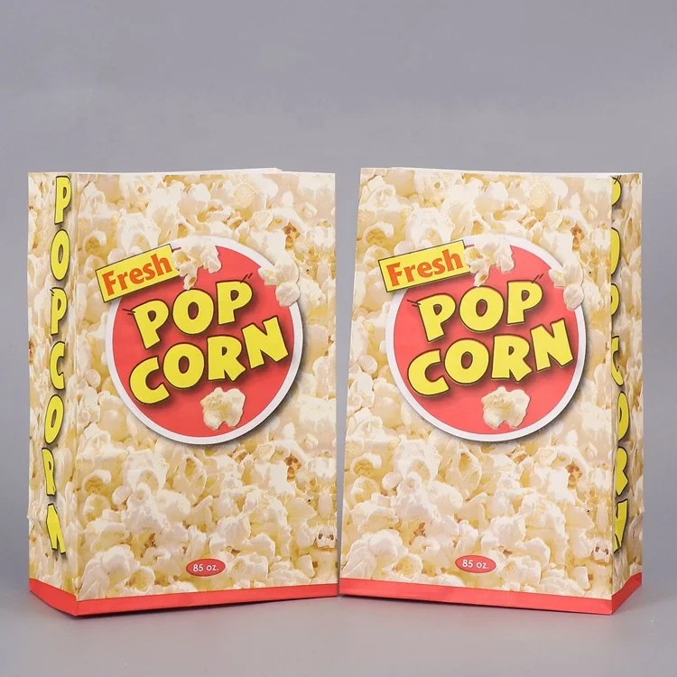 DECHEN PACKAGING popcorn packaging Calidad packaging reference from DECHEN popcorn packaging image pool