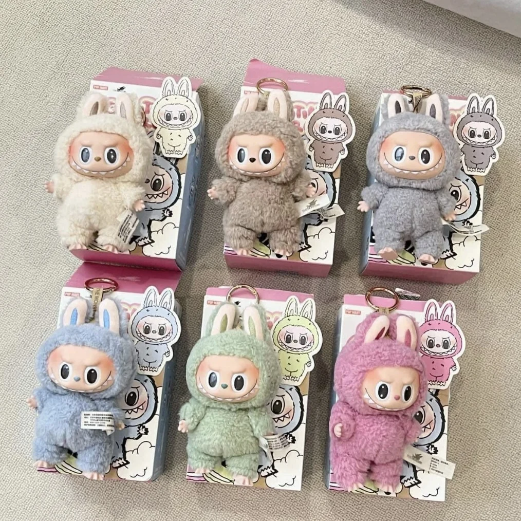 Wholesale Labubu Plush Toys - Cute, Mysterious, and Creative