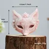 Fox mask