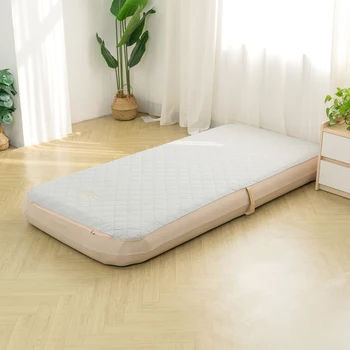 Most Useful Comfortable Breathable Wear-Resistant Inflatable Bed Airtight Camping Mattress/ Air Mattress Optimal Sleep Comfort