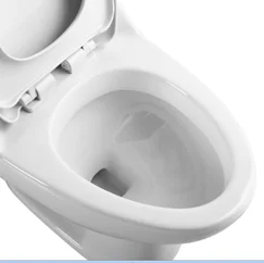 Factory Wholesale One Piece Toilet Bowl Bathroom WC Siphonic vaso sanitario Floor Inodoro Toilets manufacture