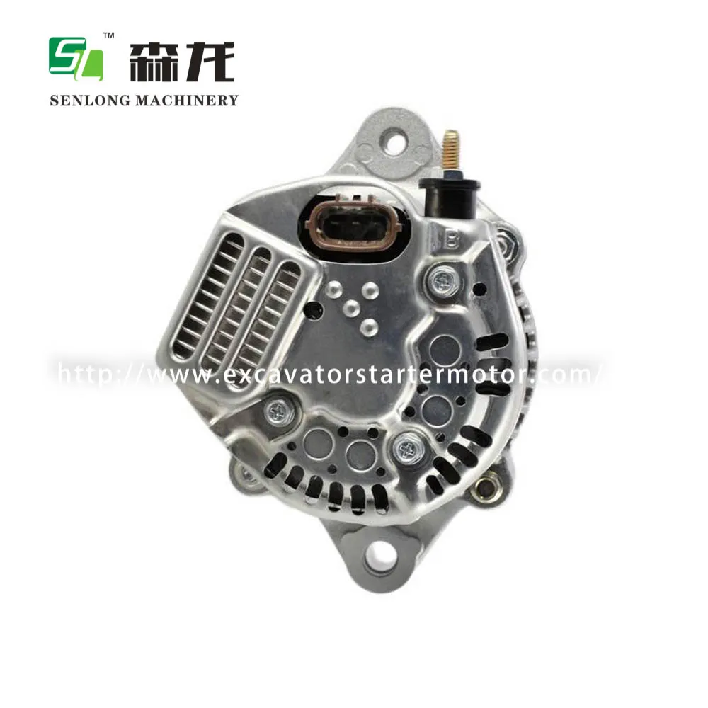 ETC2.0車載器 ETC-YD202 DENSO 12V 40A Alternator 101211-1100 for Denso Bobcat - High