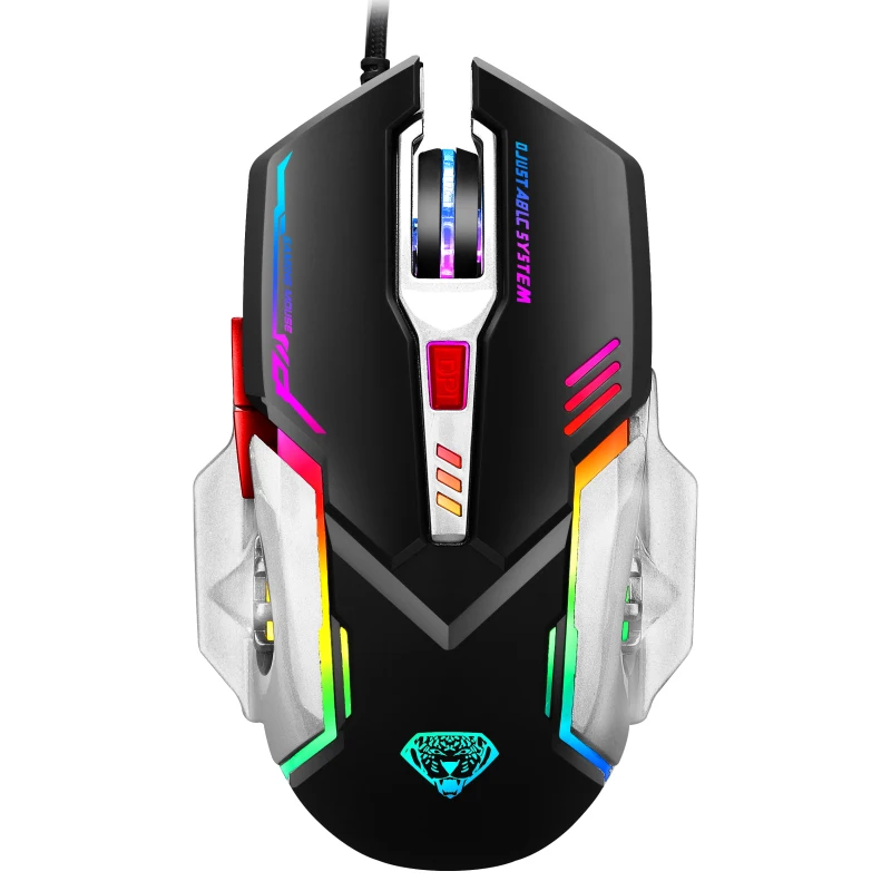 Fashion Design G402 Wired Gaming Mouse Programmable With Breathing Light 30 Dpi Tracking Ergonomic Game Usb Computer Mouse Buy Wired Gaming Mouse Optical Wired Mouse For Game Programmable Game Mouse With Breathing Light Product On