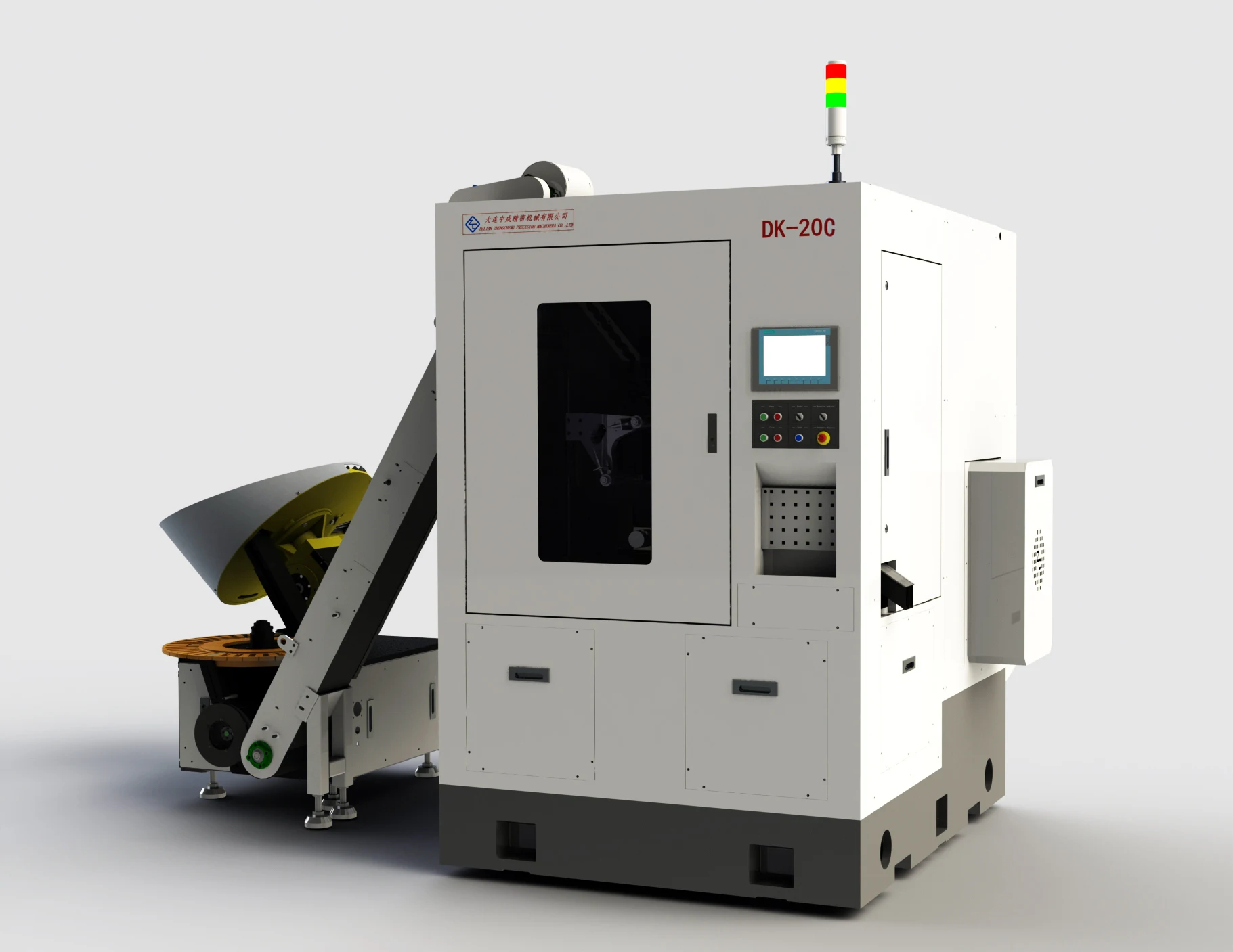 Bullet Machine for Bullet Jacket case Press Machine