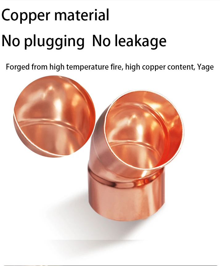 Household Appliances Copper Pipe Fittings,Washing Machine Copper Pipe ...