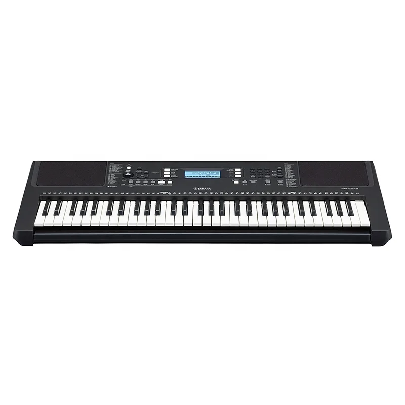 鍵盤楽器 Yamaha PSR E373 ヤマハ | PSR-E373 - ポータブルキーボード - 概要