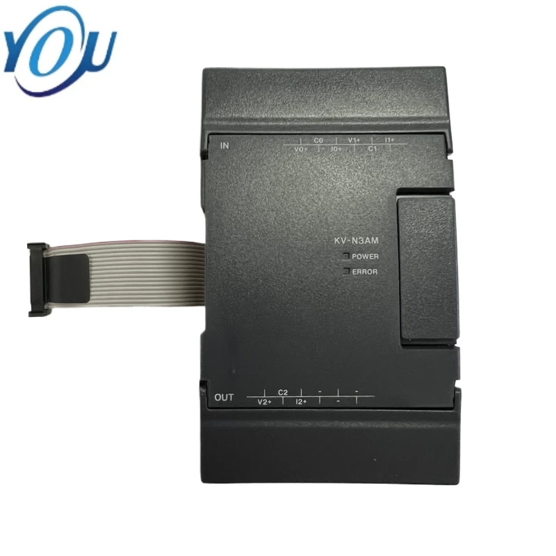 Keyence Plc Module KV-N3AM With One Year Warranty