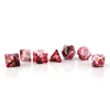 7 tourbillons rouge