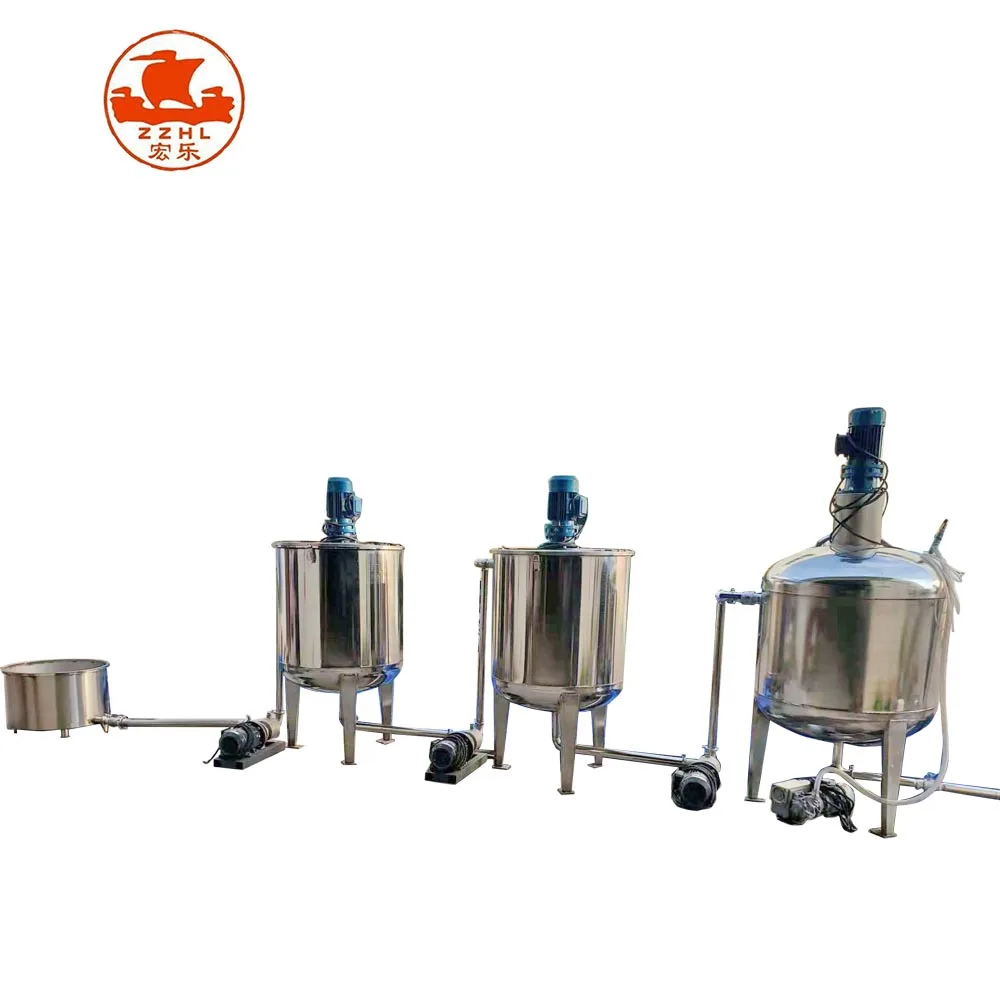 Stainless Steel Vape Milk Water Storage Fermentation Mixing Tank Stringer Tank Top Bodybuilding