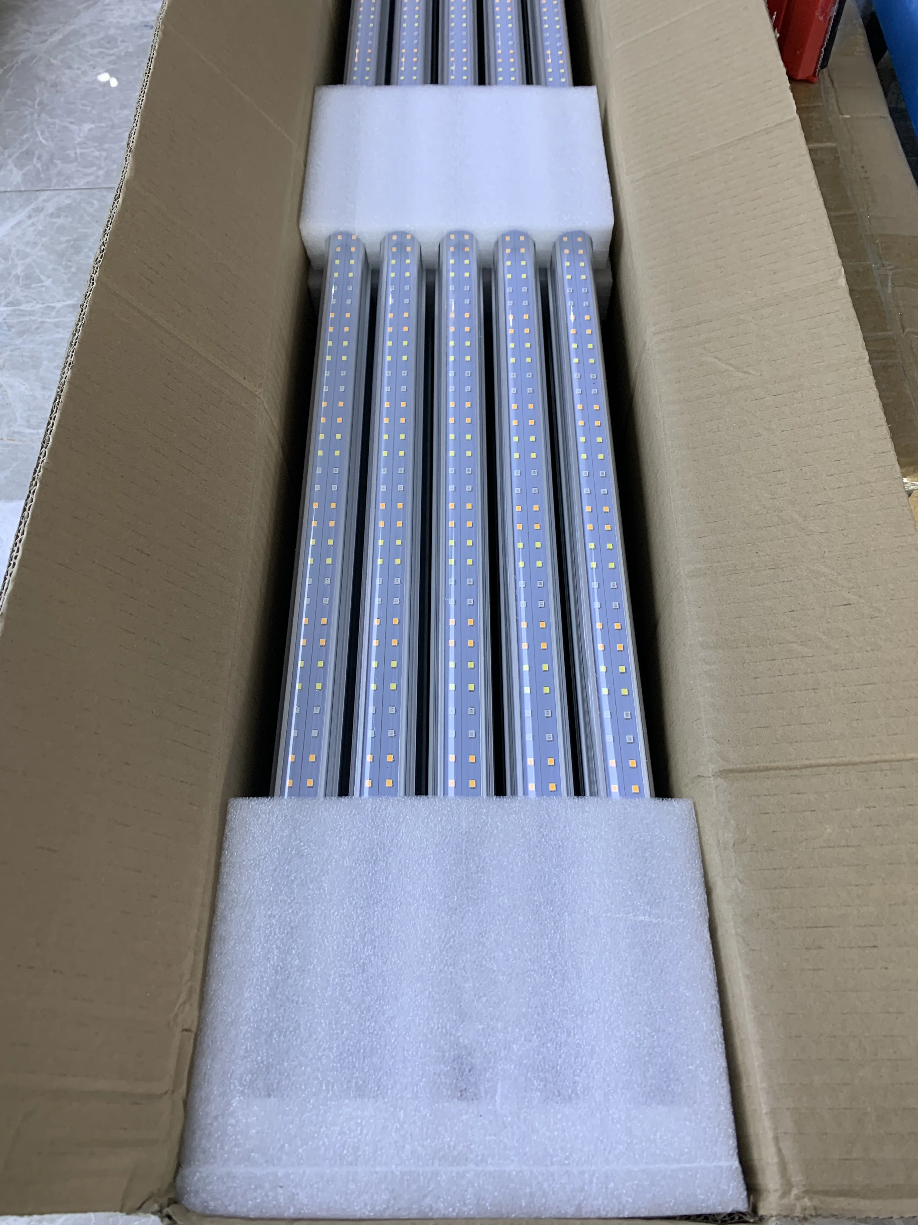 Hydroponic Cultivation LED Tube Light