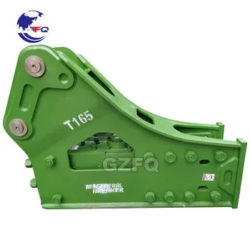 High quality Excavator Breaker Rock Breaker Jack Hydraulic Hammer