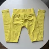 Neon Yellow leggings