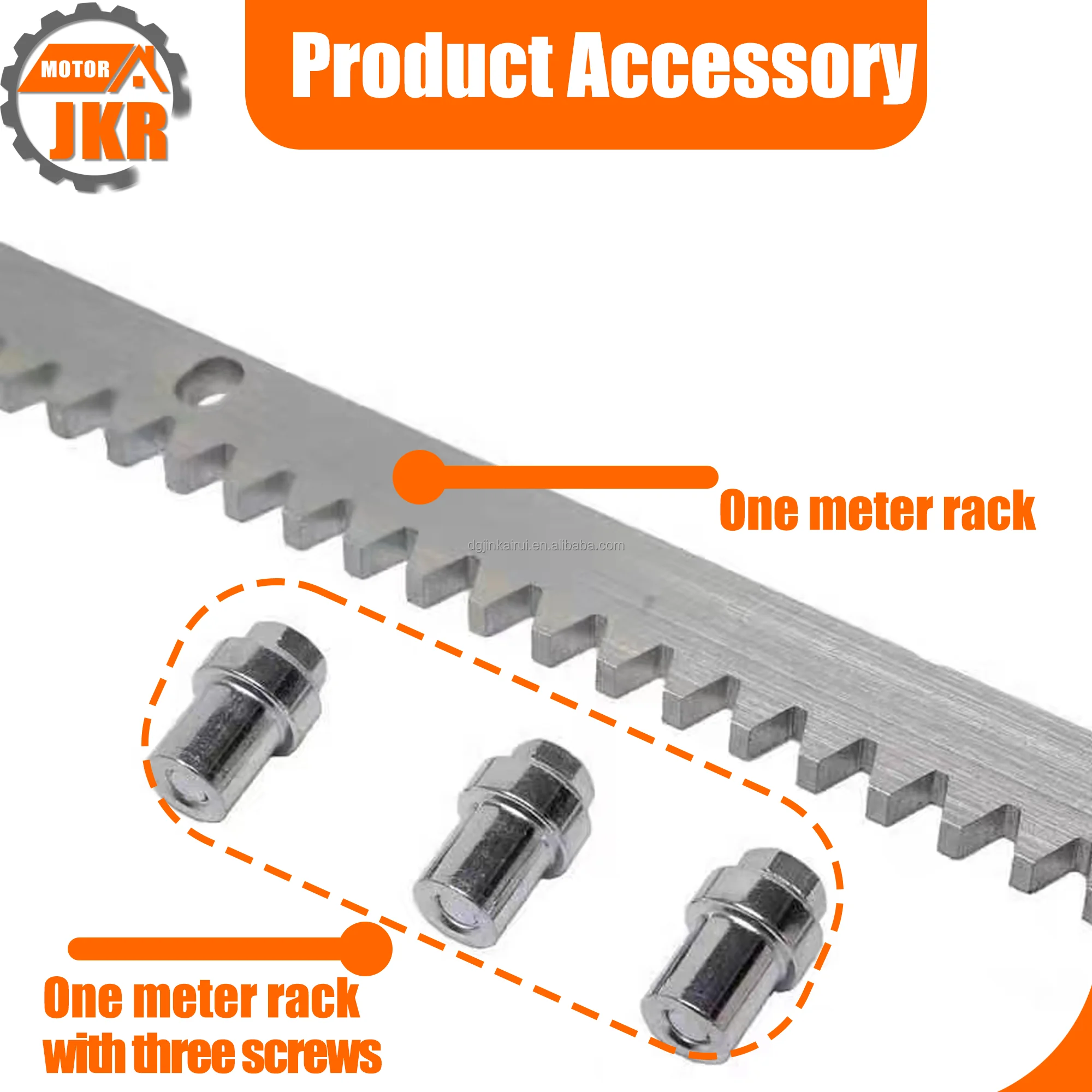 Hot One Meter Long Modern Design JKR-RACK-M Iron Skeleton Rack with ...