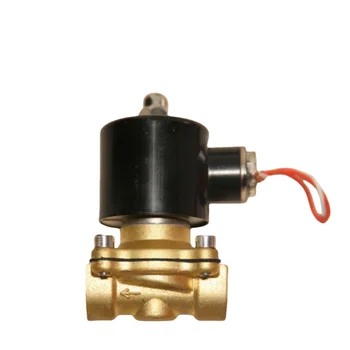 Alahot 3W Energy Saving Factory Directly Sells 1/4inch solenoid valve  2 way 1/4inch Electric Solenoid Valve