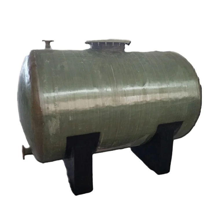 Durable FRP HCL Storage Tanks - Anti-Corrosion Solutions