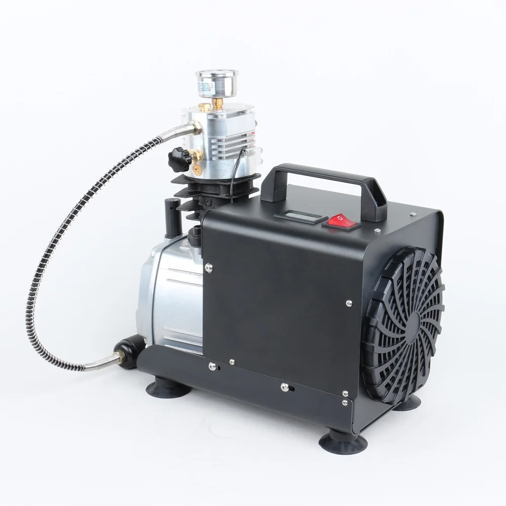 Portable Yong Heng New Model 1000W Pcp air Compressor