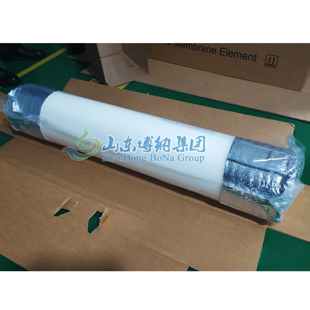Milk Membrane Concentration Machine UF NF Filtration Membrane Concentrate System