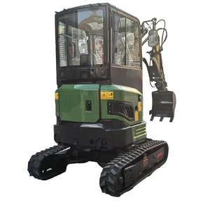 Gmint 0.8ton Excavator Machine 1.5 Ton Small Excavator 5 Ton 3t Mini Digger