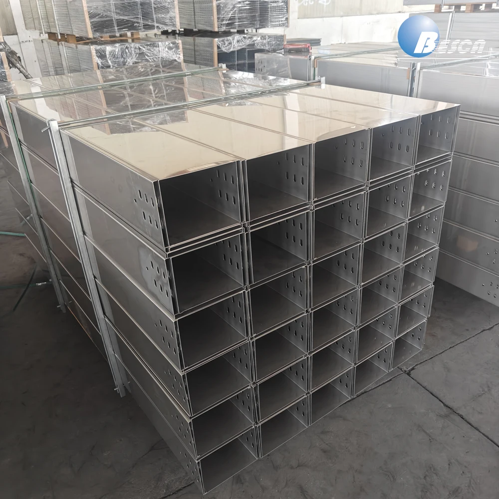 Steel Framing U Channel Unistrut Channel Cable Tray Support