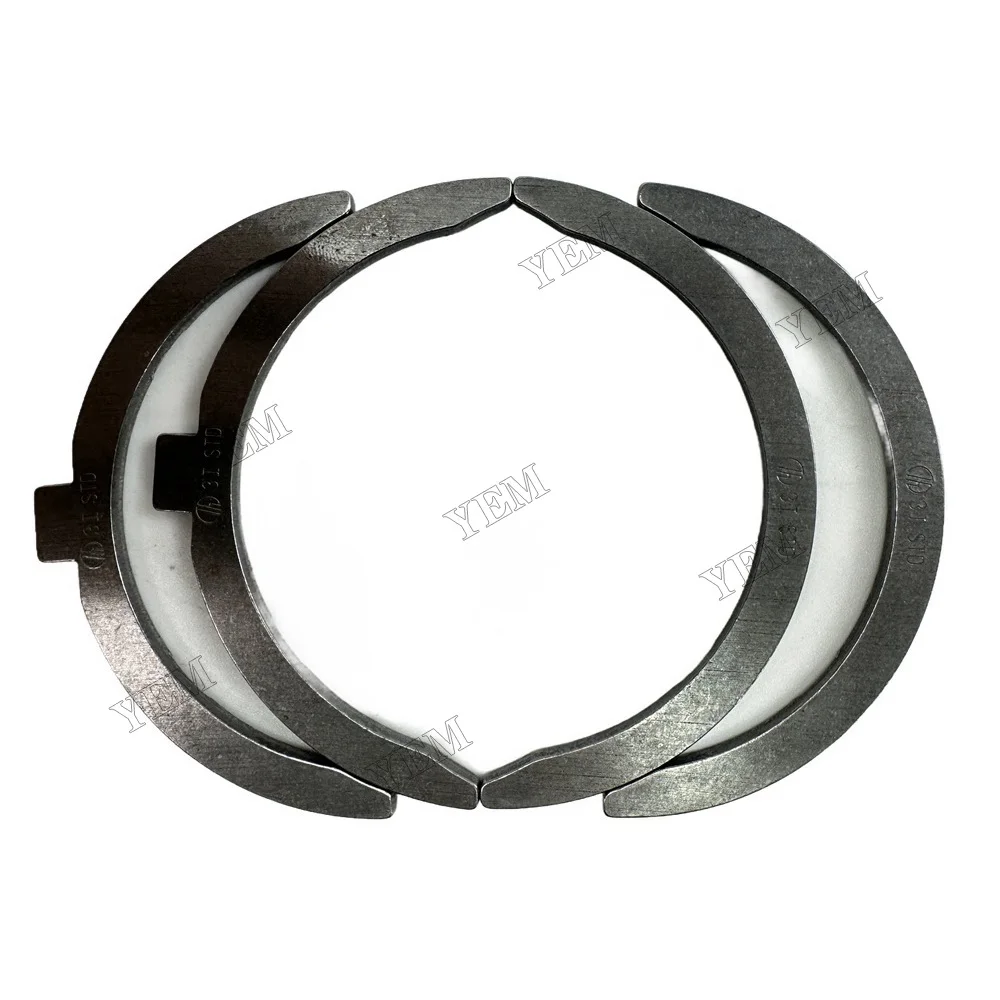 Thrust Washer Compatible for Toyota 4Y Engine Parts Hot Selling 4