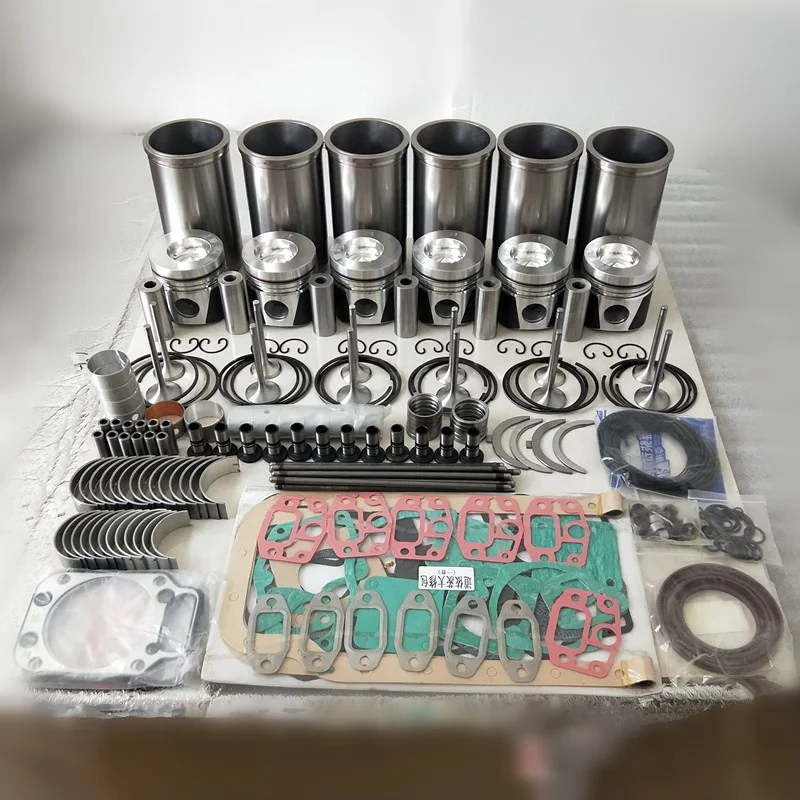 Technology TD226B-6 Engine Parts Overhaul Rebuild Kit