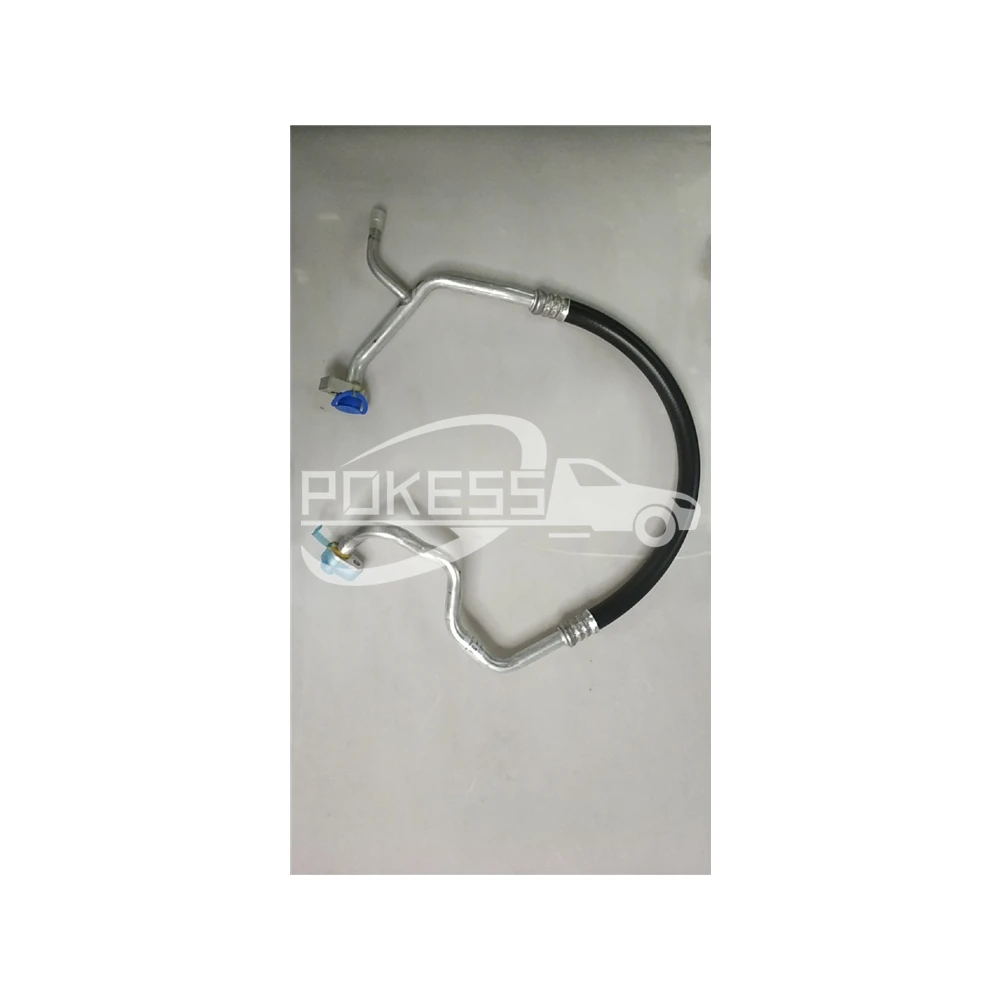 HG9Z19D742C HS7Z19D742A HG9Z19D742H HS7H19N602AB Air Conditioning Pipe... — 3