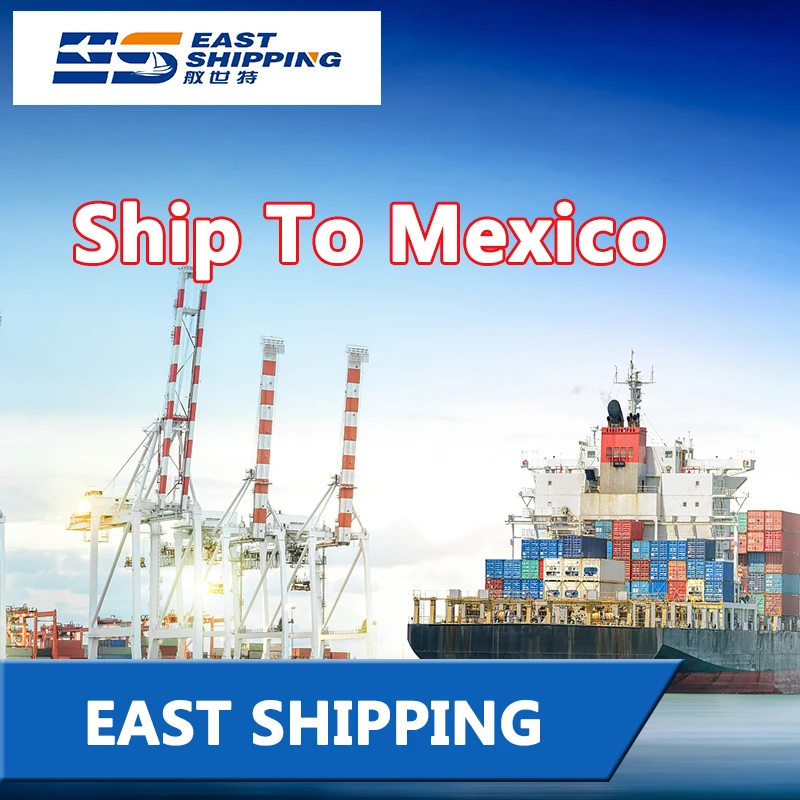 Freight Forwarder Shipping Agent To Mexico Agente De Carga Logistics Agent To Mexico By Air