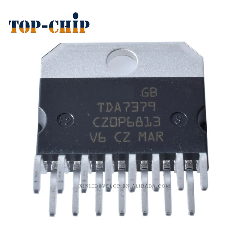 7379 Tda7379 Cd7379 声音放大器 Ic 新原装正品 - Buy 声音放大器芯片 7379，cd7379，tda7379 ...