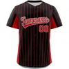 BlackRed Stripe-18