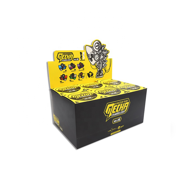 Высококачественная популярная миниатюрная Персонализированная экшн-фигурка Lamtoys из ПВХ с изысканными анимациями