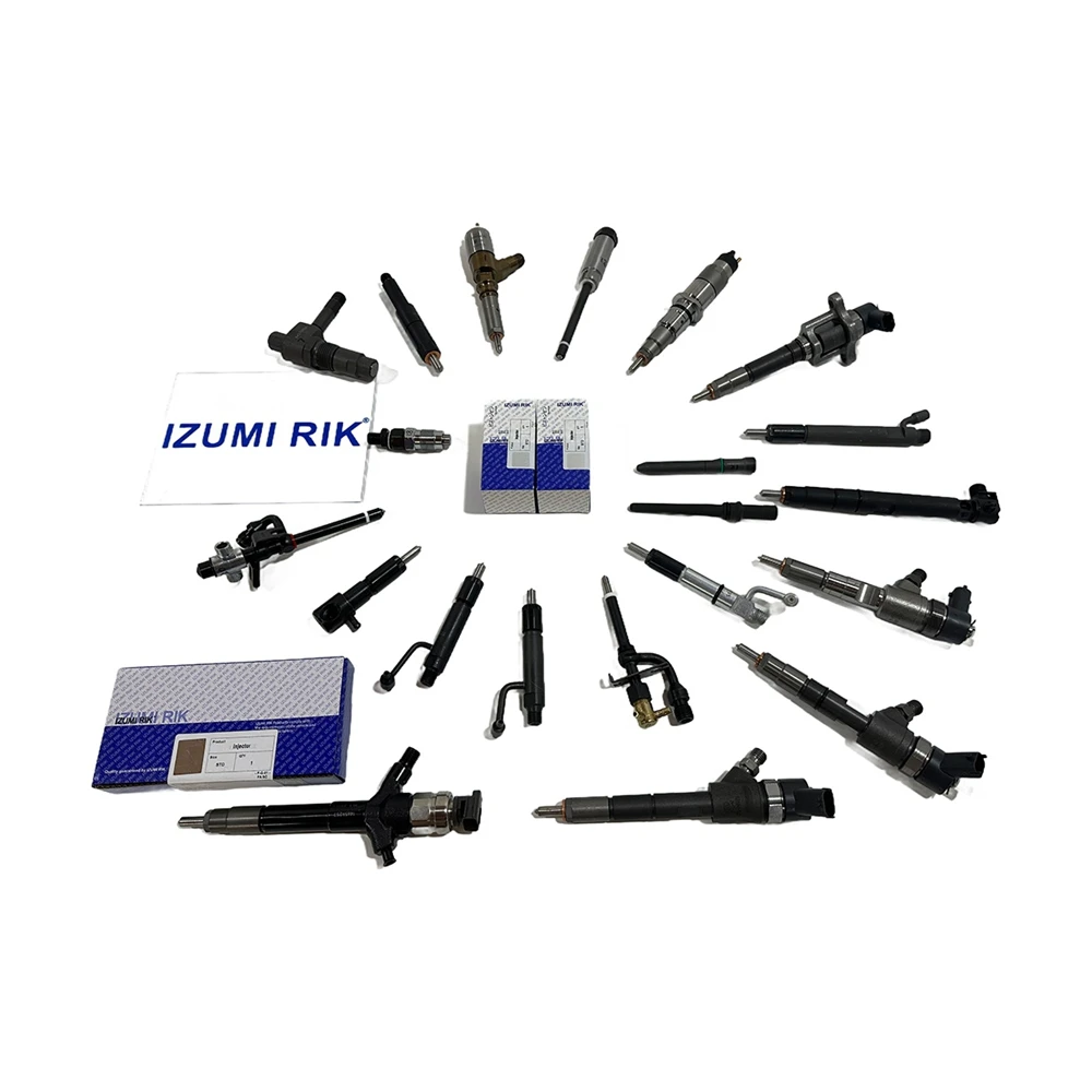 IZUMI RIK 403A-11, 404C-15, 404C-22, 404D-15, 404D-22 Inyector de combustible para Perkins