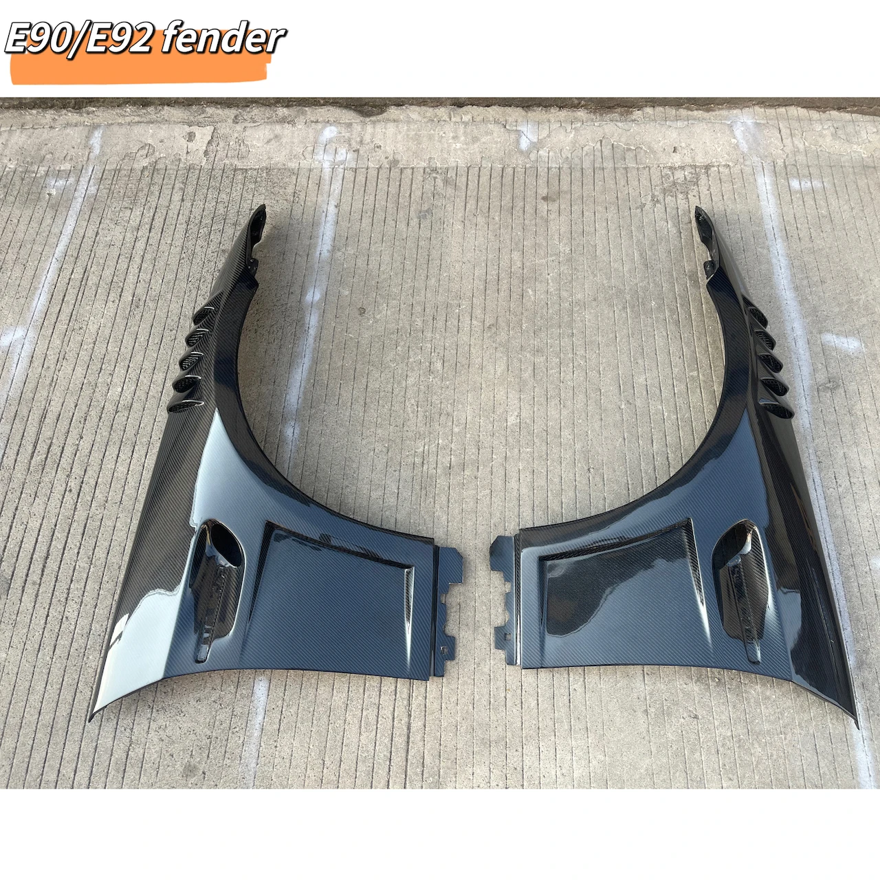 Mrd Carbon Fiber Fenders For Bmw E90 E92 Carbon Fiber Forge Carbon ...