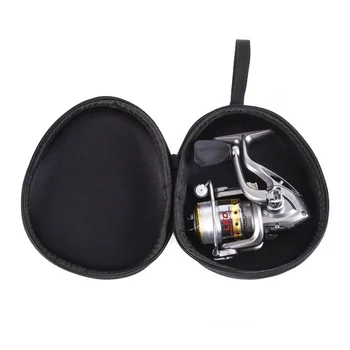 China Outlet Spinning Fishing Reel EVA Case with Waterproof Protection Sell Oxford Fabric Surface