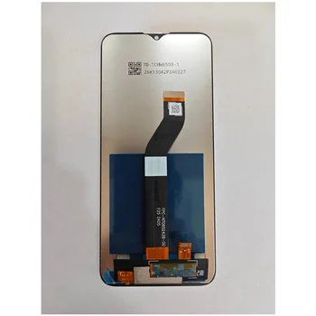 Hot Selling Mobile Phone Pantalla Display For Motorola G8 Power Lite LCD Screens Replacement Phone Spare Parts