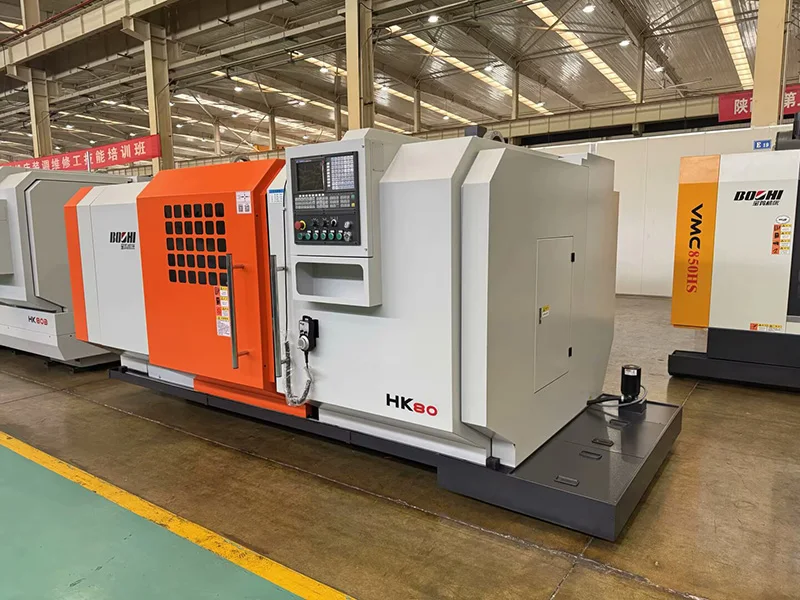 Simplified Numerical Control Lathe Sk66q Is Applied in the Fields of ...