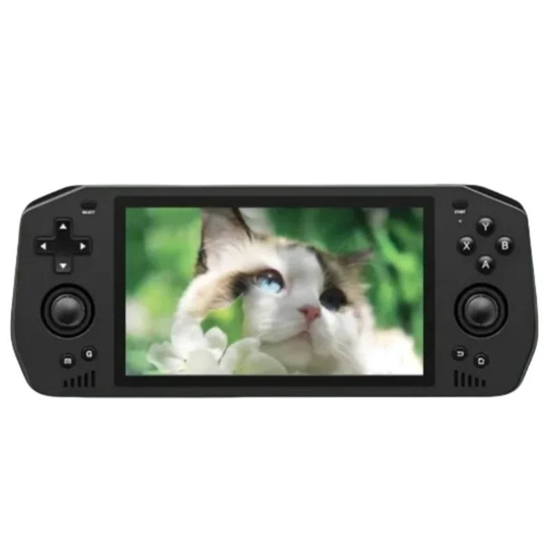 Powkiddy X285.5インチエミュレータレトロポータブルゲーム機3D