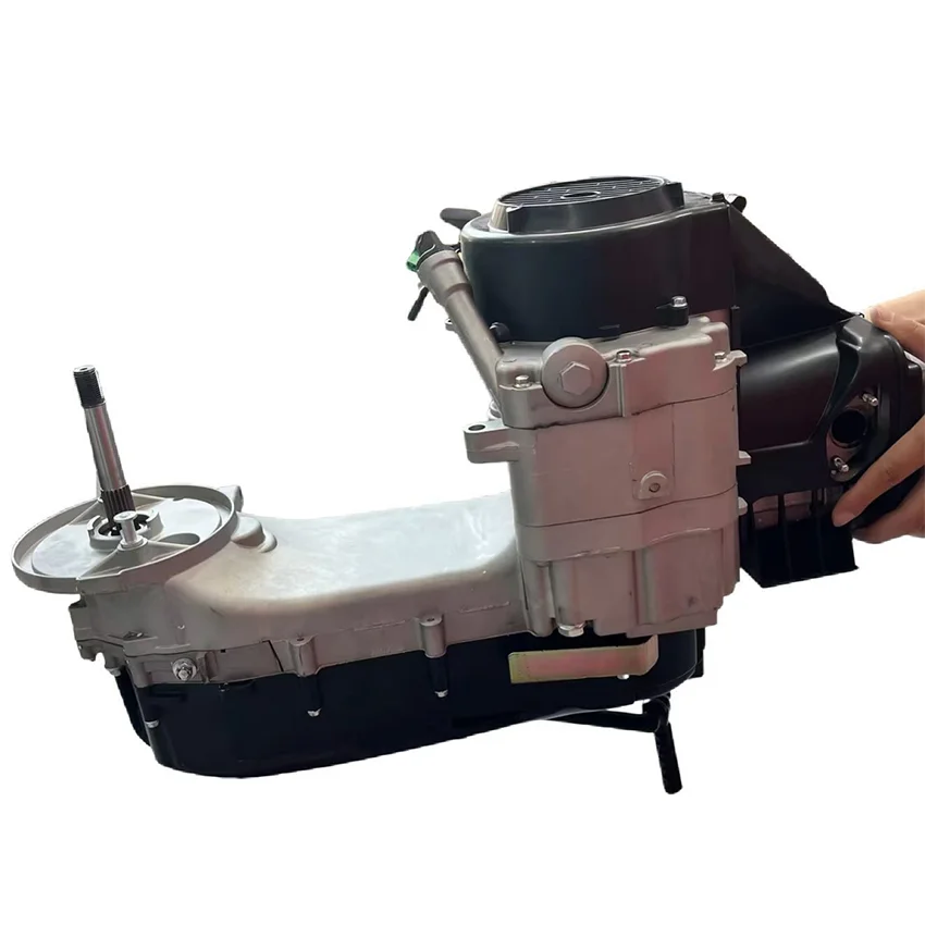 Horizontal Engine  Zonshen Gy6 Cdi Racing Air-cooled Electric / Kick Gy6 4 Valves 61 mm 1 Cylindergy6 150cc Piezas Racing Vento